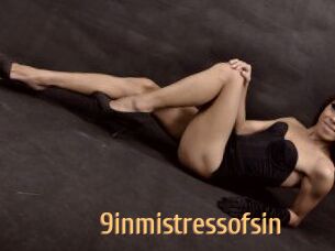 9inmistressofsin