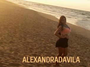 ALEXANDRADAVILA