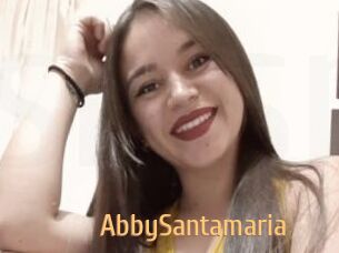 AbbySantamaria