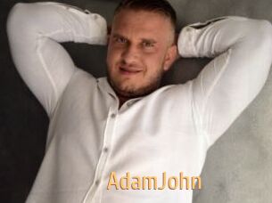 AdamJohn