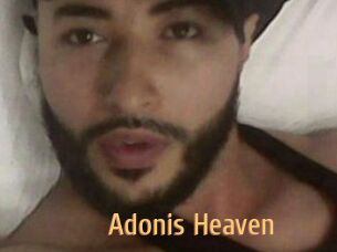 Adonis_Heaven