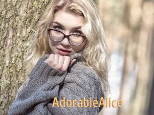 AdorableAlice
