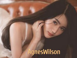 AgnesWilson