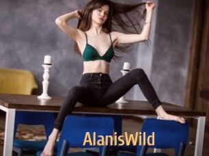 AlanisWild