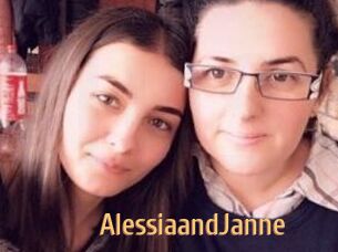 AlessiaandJanne