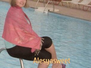 Alesyasweet