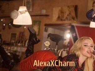 AlexaXCharm