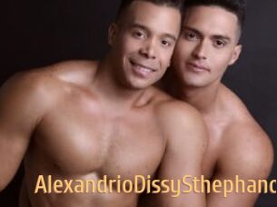 AlexandrioDissySthephano