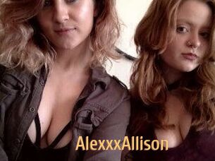 AlexxxAllison