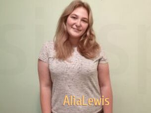 AliaLewis