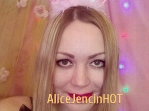 AliceJencinHOT