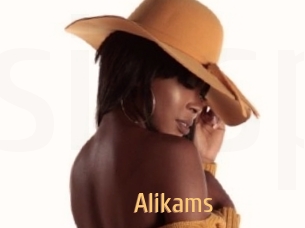 Alikams