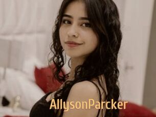 AllysonParcker