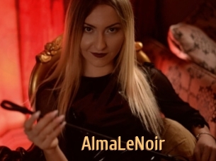 AlmaLeNoir