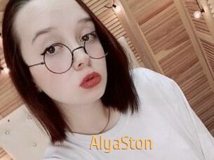 AlyaSton