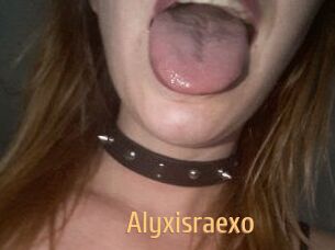 Alyxisraexo