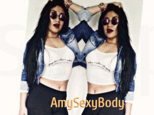 AmySexyBody