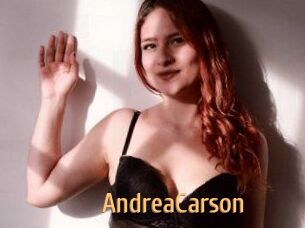 AndreaCarson