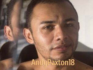 AndyPaxton18