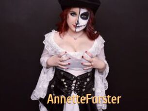 AnnetteForster