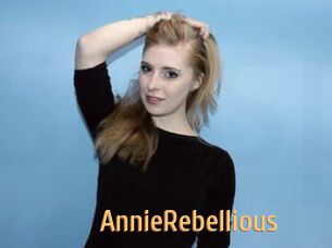 AnnieRebellious