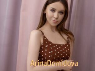 ArinaDemidova