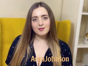 AryaJohnson