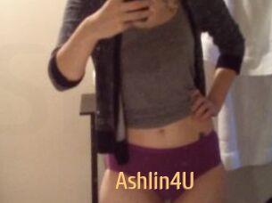 Ashlin4U