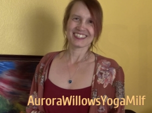 AuroraWillowsYogaMilf