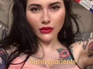 Aurorepariente