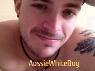 AussieWhiteBoy