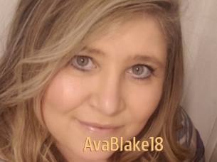 AvaBlake18