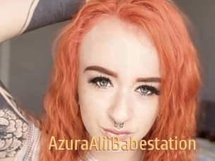 AzuraAliiBabestation