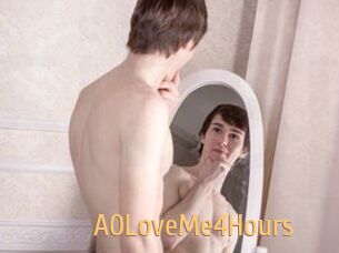A0LoveMe4Hours