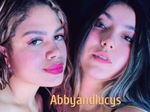 Abbyandlucys