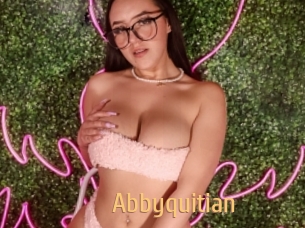 Abbyquitian