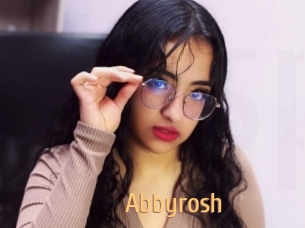 Abbyrosh