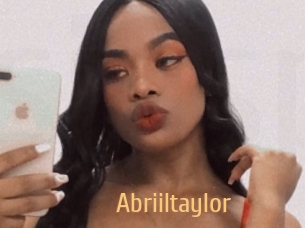 Abriiltaylor