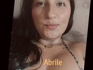 Abrile