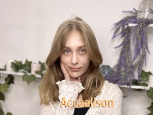 Accaalison