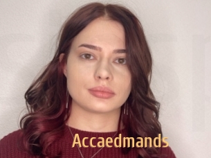 Accaedmands