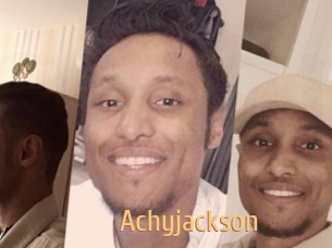 Achyjackson