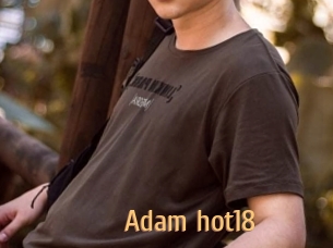 Adam_hot18