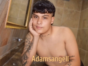 Adamsangell