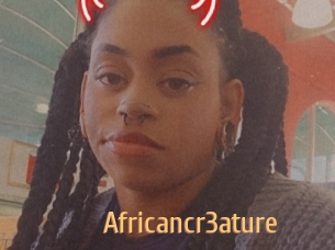 Africancr3ature