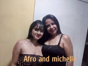 Afro_and_michelle