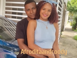 Afroditaandcoddy