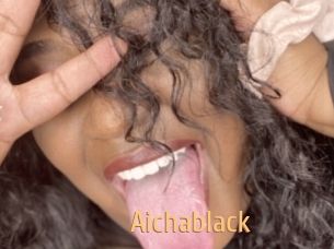 Aichablack