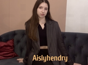 Aislyhendry