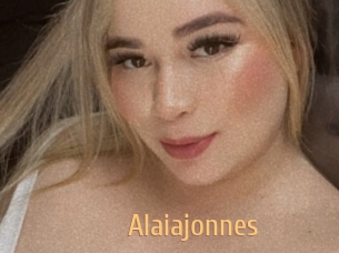 Alaiajonnes